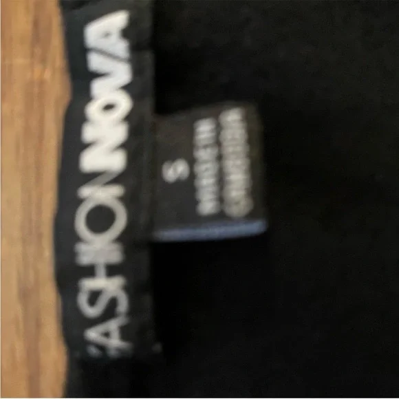 Fashion Nova Mini Dress - Picture 3 of 3